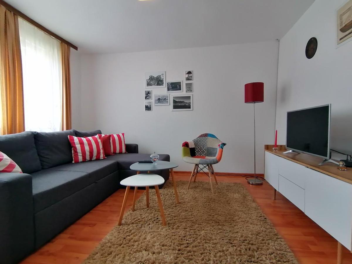 Apartment Danijel Višegrad Exterior foto