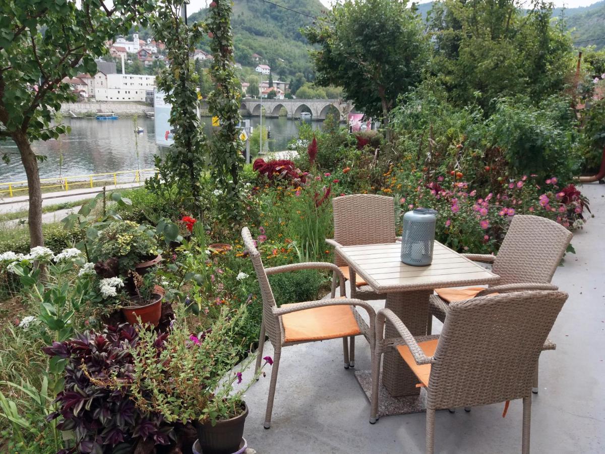 Apartment Danijel Višegrad Exterior foto