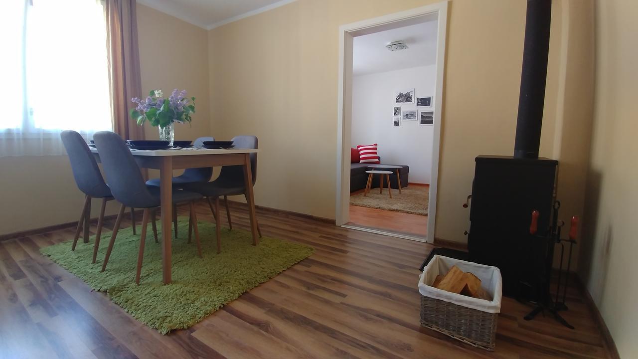 Apartment Danijel Višegrad Exterior foto